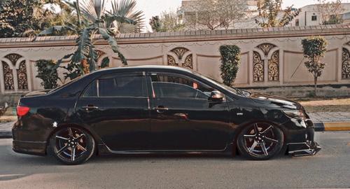 Toyota Corolla - 2012