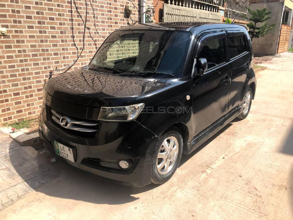 Toyota B B 1.3Z AERO PACKAGE 2006 For Sale In Islamabad | PakWheels