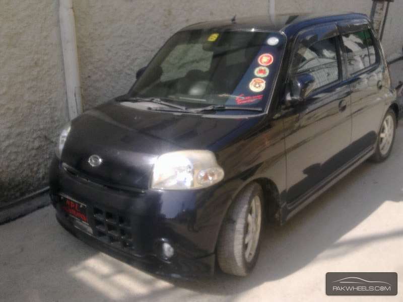 Daihatsu Esse 2008 for Sale in Rawalpindi Image-1