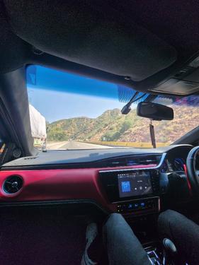 Toyota Corolla - 2022