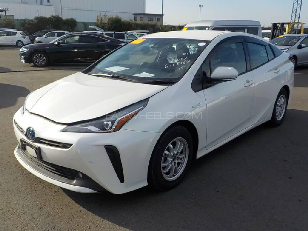 Toyota Prius A Premium Touring Selection 2019 for sale in Karachi ...