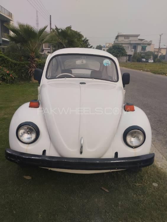 Volkswagen Beetle - 1970  Image-1