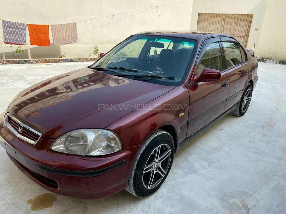 Honda Civic 1999 for Sale in Rawalpindi Image-1