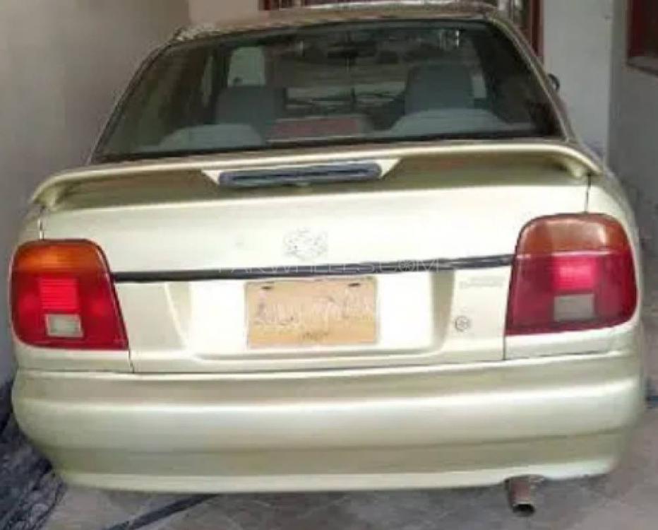 KIA Spectra 2001 for Sale in Shorkot Cantt Image-1