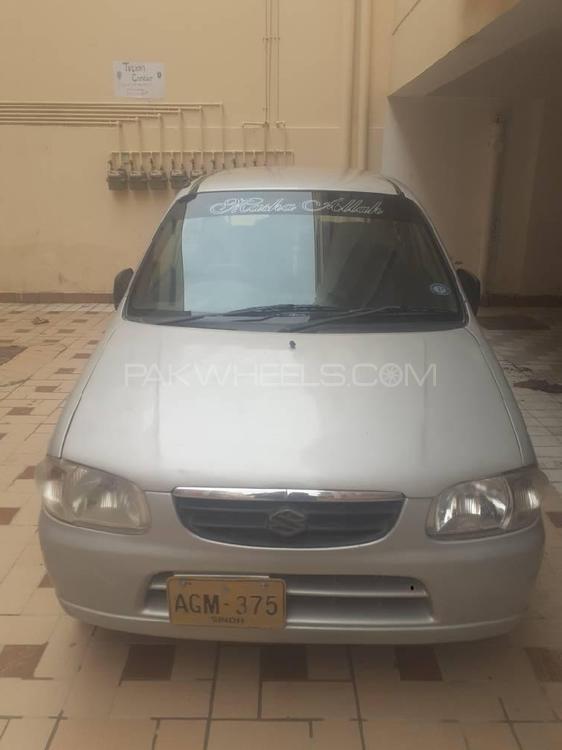 Suzuki Alto 2004 for Sale in Karachi Image-1