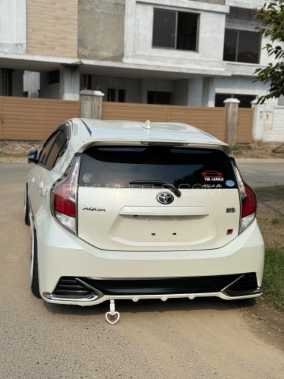 ٹویوٹا اکوا - 2018  Image-1