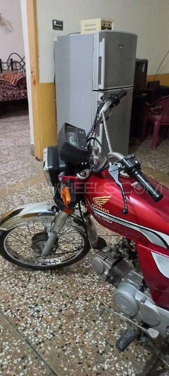 Honda CD 70 2014 for Sale Image-1