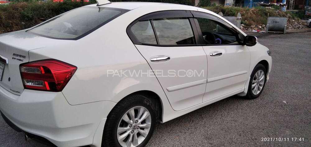 Honda City 2018 for Sale in Islamabad Honda City 2018 for Sale in Islamabad Image-4