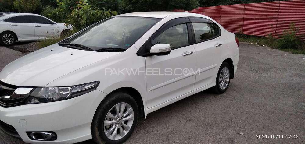 Honda City 2018 for Sale in Islamabad Honda City 2018 for Sale in Islamabad Image-3