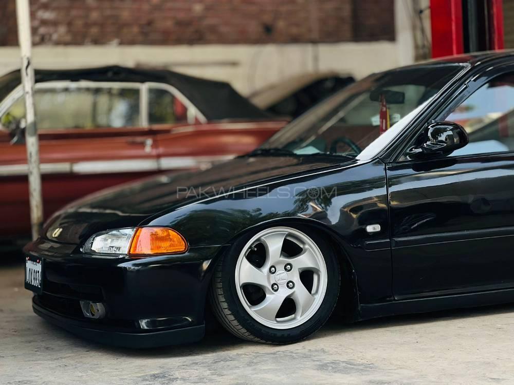 Honda Civic - 1995  Honda Civic - 1995  Image-2