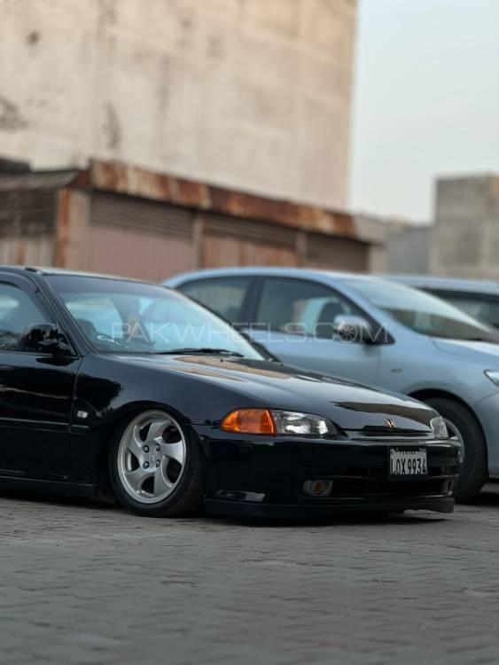 Honda Civic - 1995  Honda Civic - 1995  Image-3