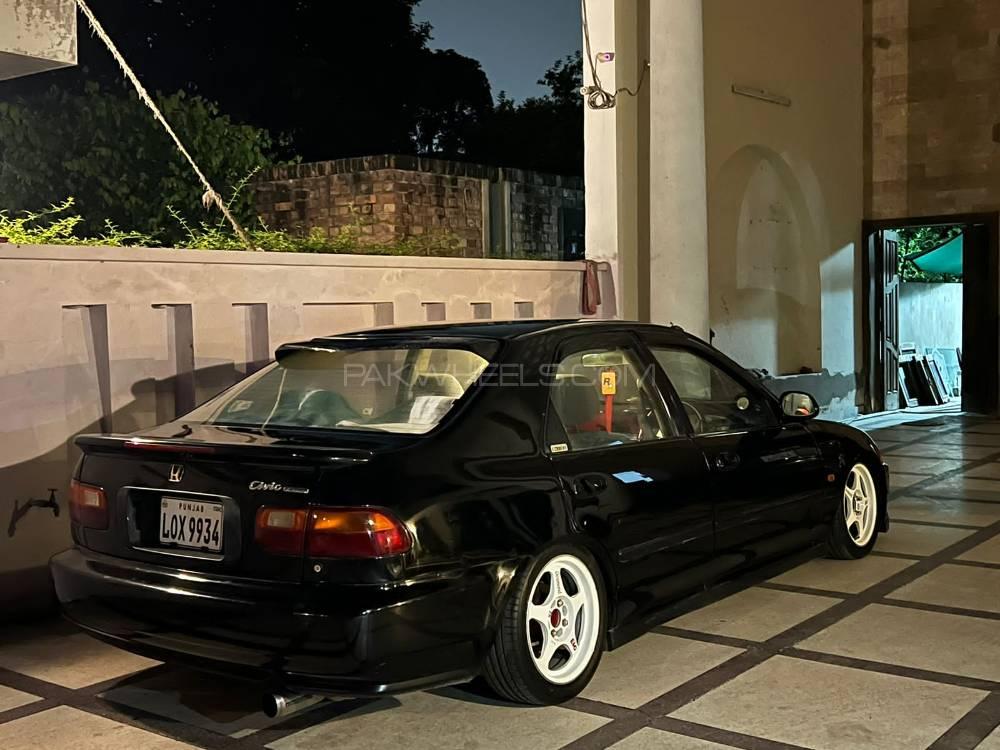 Honda Civic - 1995  Honda Civic - 1995  Image-5
