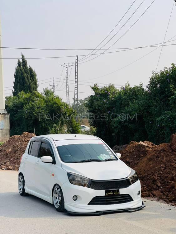 Suzuki Cultus - 2018  Image-1