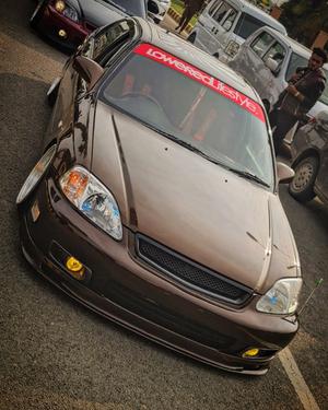 Honda Civic - 2000
