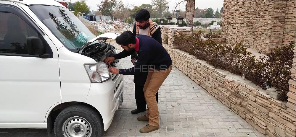 ڈائیہاتسو ہائی جیٹ 2013 for Sale in اٹک ڈائیہاتسو ہائی جیٹ 2013 for Sale in اٹک Image-6