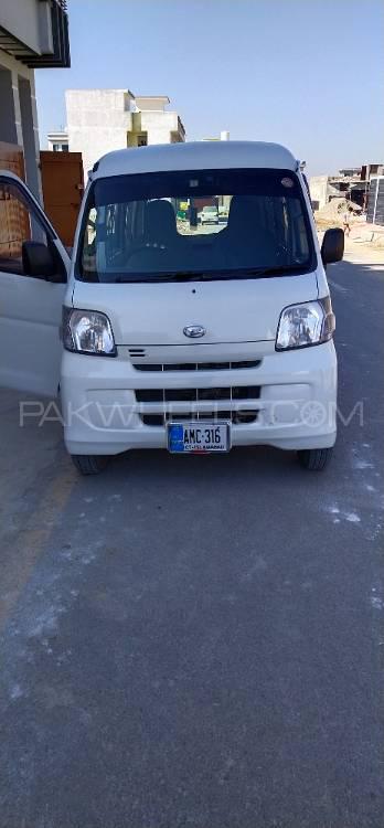 ڈائیہاتسو ہائی جیٹ 2013 for Sale in اٹک ڈائیہاتسو ہائی جیٹ 2013 for Sale in اٹک Image-15