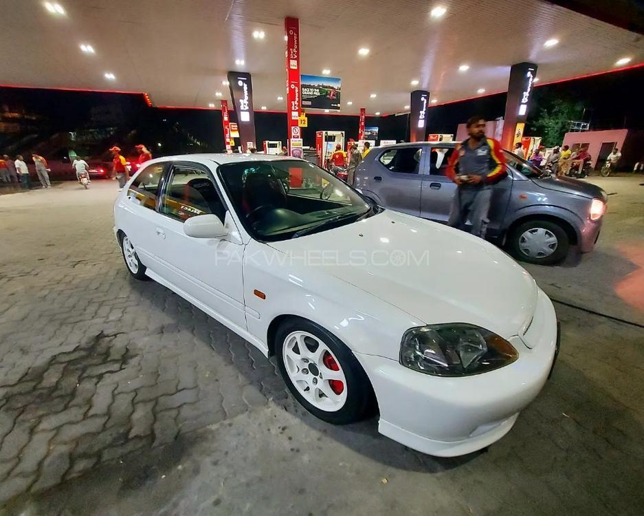 Honda Civic - 1996  Image-1