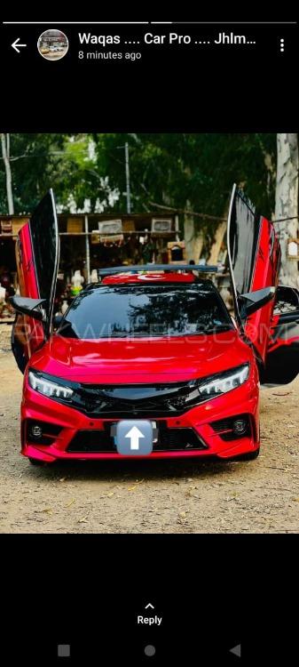 Honda Civic - 2020  Honda Civic - 2020  Image-2
