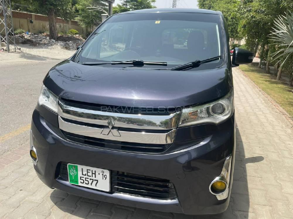Mitsubishi EK Custom 2014 for Sale in Multan Image-1