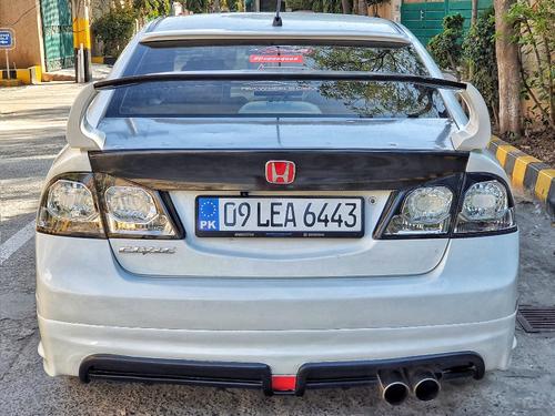 ہونڈا سوک - 2009