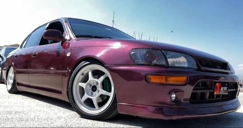 ٹویوٹا کرولا - 1995