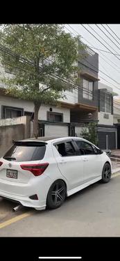 ٹویوٹا ویٹز - 2018