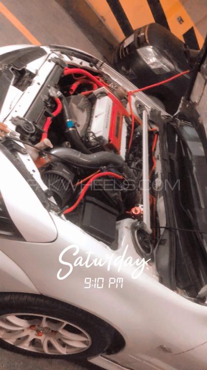 مٹسوبیشی لینسر - 2006  مٹسوبیشی لینسر - 2006  Image-2