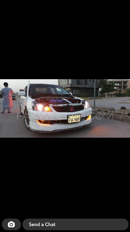 مٹسوبیشی لینسر - 2006  مٹسوبیشی لینسر - 2006  Image-11