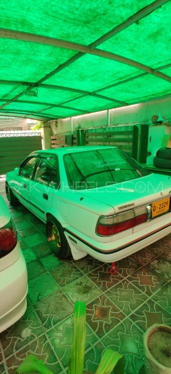 ٹویوٹا کرولا - 1988  ٹویوٹا کرولا - 1988  Image-6