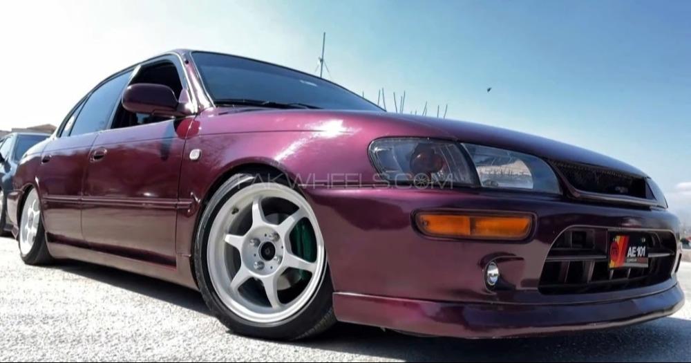 ٹویوٹا کرولا - 1995  Image-1