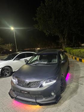 ٹویوٹا کرولا - 2010