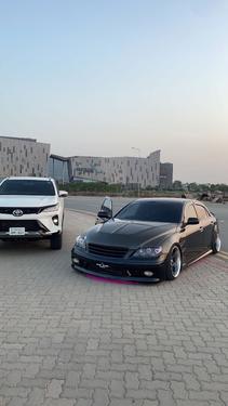 ٹویوٹا مارک ایکس - 2005