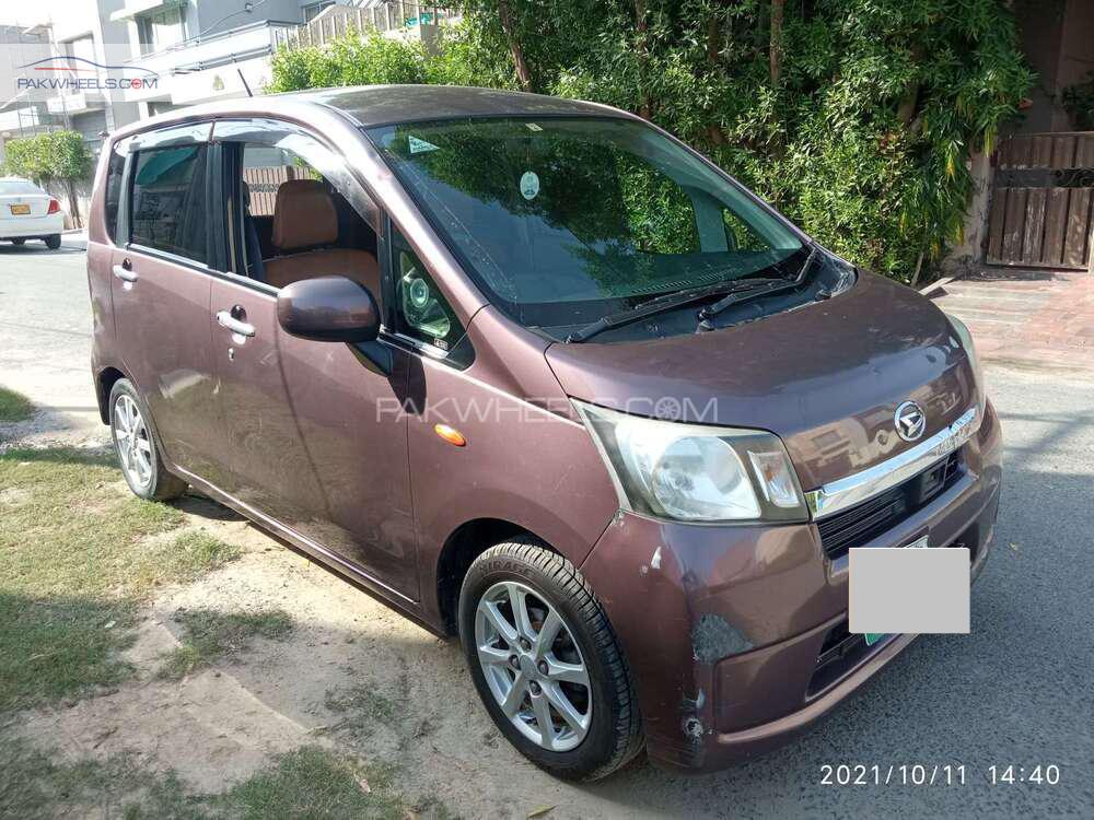 Daihatsu Move 2014 for Sale in Lahore Daihatsu Move 2014 for Sale in Lahore Image-2