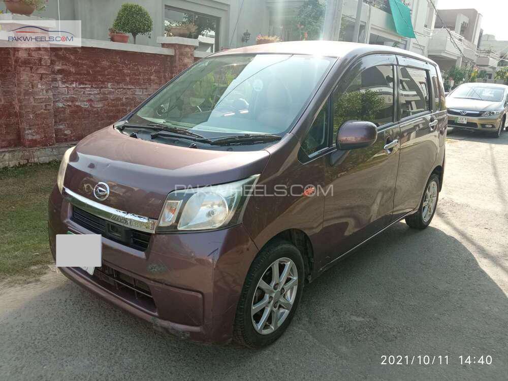 Daihatsu Move 2014 for Sale in Lahore Daihatsu Move 2014 for Sale in Lahore Image-3