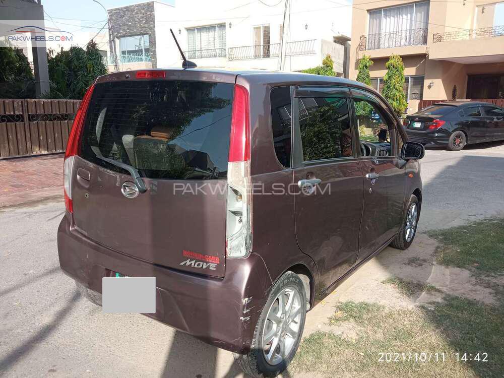 Daihatsu Move 2014 for Sale in Lahore Daihatsu Move 2014 for Sale in Lahore Image-4
