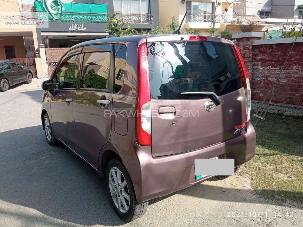 Daihatsu Move 2014 for Sale in Lahore Daihatsu Move 2014 for Sale in Lahore Image-5