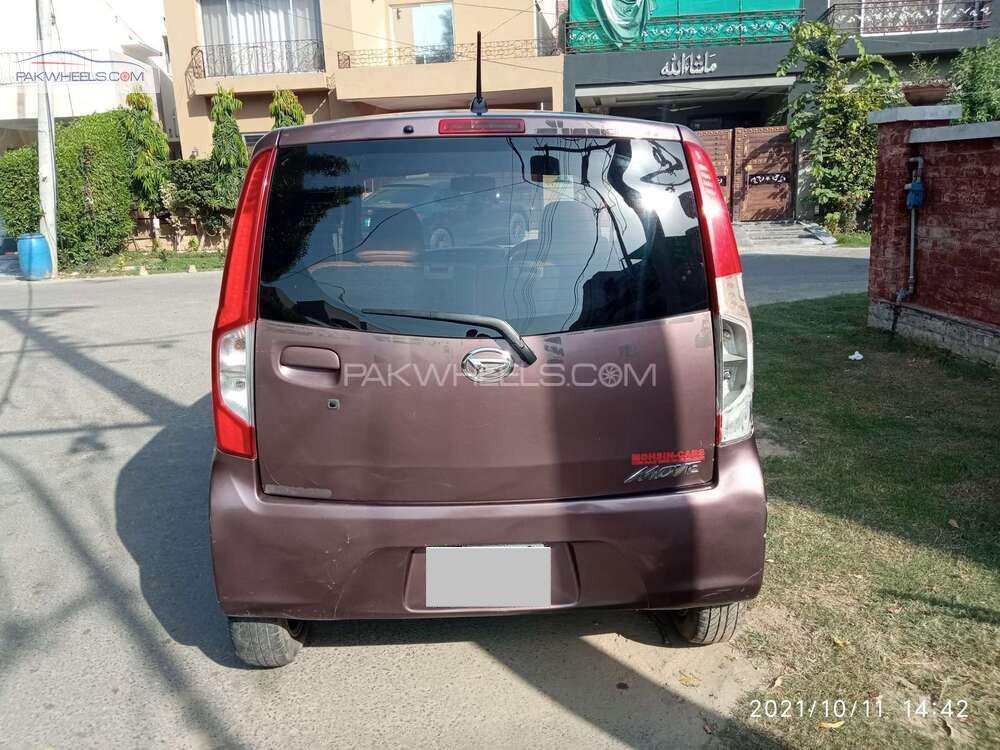 Daihatsu Move 2014 for Sale in Lahore Daihatsu Move 2014 for Sale in Lahore Image-6