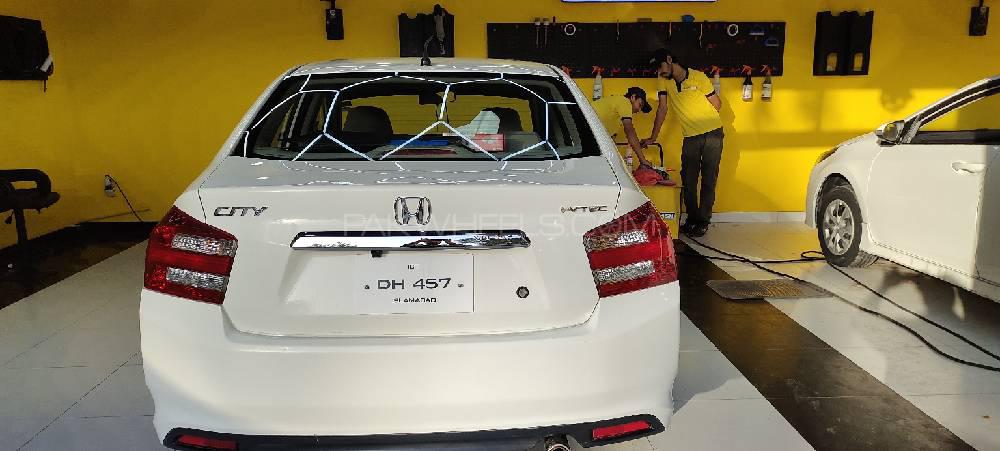 Honda City 2015 for Sale in Wah cantt Honda City 2015 for Sale in Wah cantt Image-5