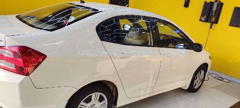 Honda City 2015 for Sale in Wah cantt Honda City 2015 for Sale in Wah cantt Image-4