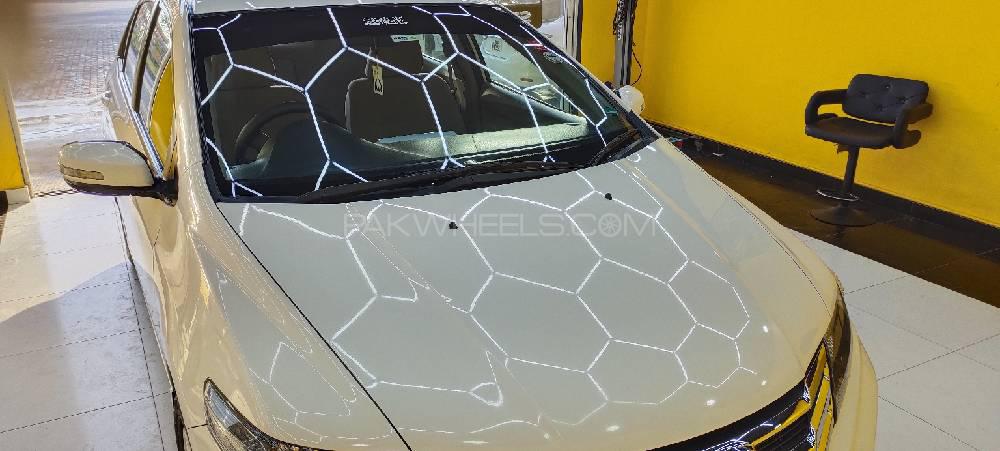 Honda City 2015 for Sale in Wah cantt Honda City 2015 for Sale in Wah cantt Image-11