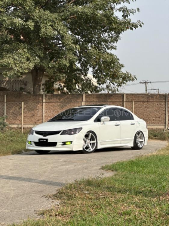 ہونڈا سوک - 2010  ہونڈا سوک - 2010  Image-6