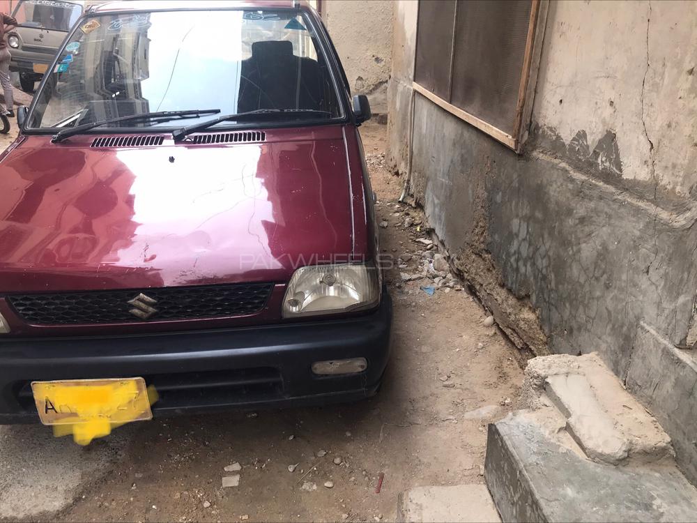 Suzuki Mehran 2009 for Sale in Karachi Suzuki Mehran 2009 for Sale in Karachi Image-2