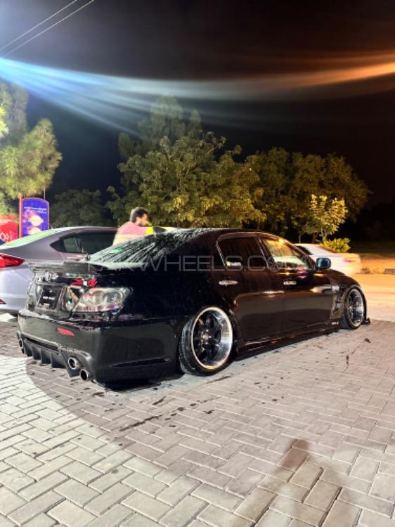 ٹویوٹا مارک ایکس - 2005  ٹویوٹا مارک ایکس - 2005  Image-7