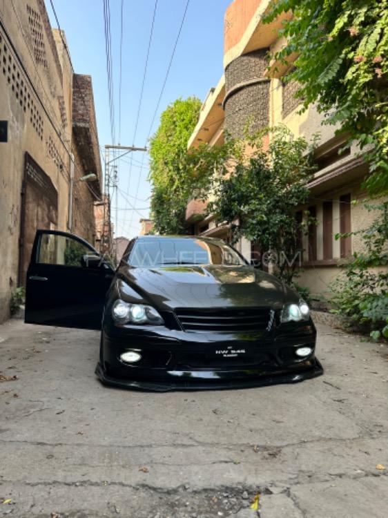 ٹویوٹا مارک ایکس - 2005  ٹویوٹا مارک ایکس - 2005  Image-5