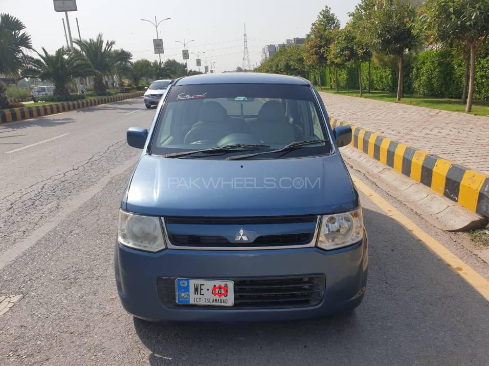 Mitsubishi Ek Wagon 2007 for Sale in Islamabad Mitsubishi Ek Wagon 2007 for Sale in Islamabad Image-2