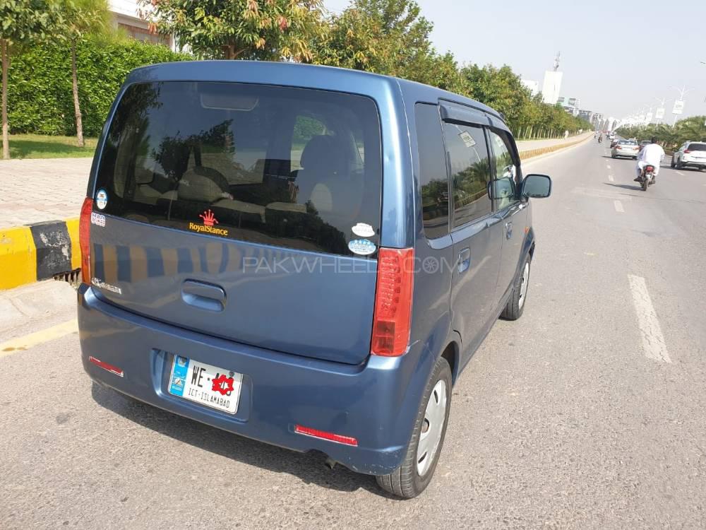 Mitsubishi Ek Wagon 2007 for Sale in Islamabad Mitsubishi Ek Wagon 2007 for Sale in Islamabad Image-6