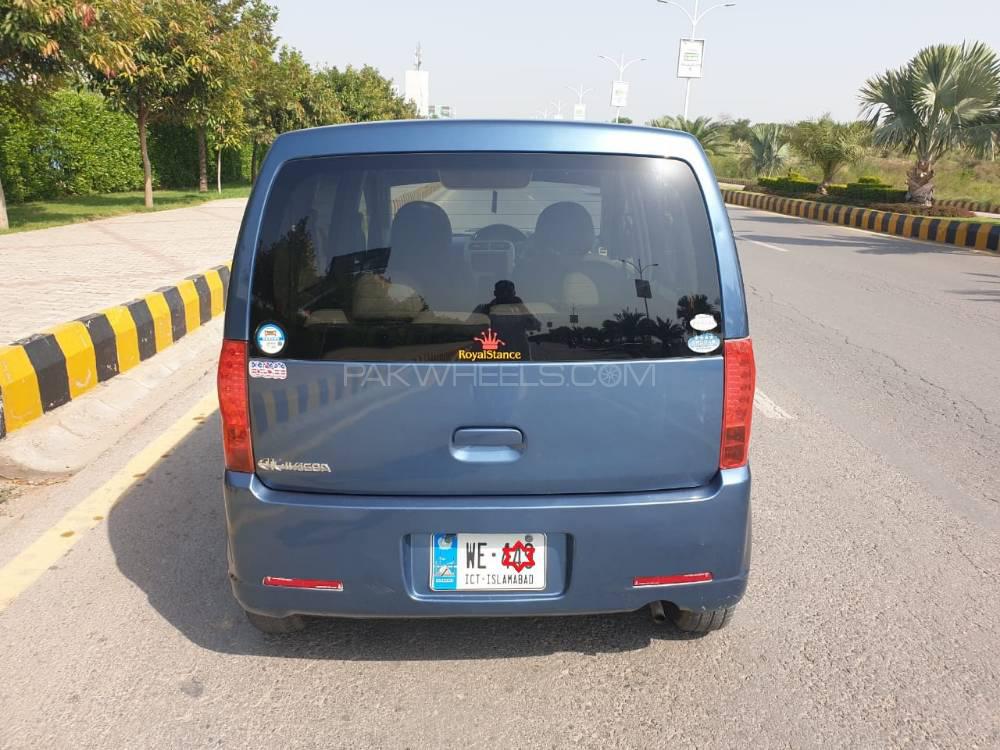 Mitsubishi Ek Wagon 2007 for Sale in Islamabad Mitsubishi Ek Wagon 2007 for Sale in Islamabad Image-7