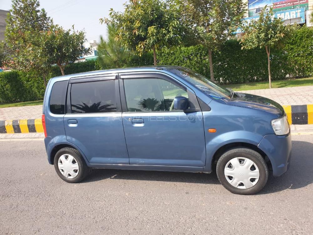 Mitsubishi Ek Wagon 2007 for Sale in Islamabad Mitsubishi Ek Wagon 2007 for Sale in Islamabad Image-16