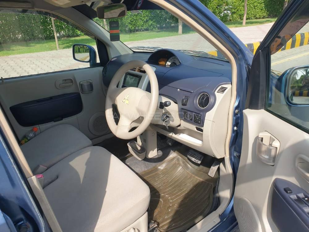 Mitsubishi Ek Wagon 2007 for Sale in Islamabad Mitsubishi Ek Wagon 2007 for Sale in Islamabad Image-17