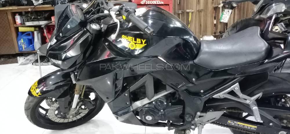 Shelby Z 250cc 2020 for Sale Image-1